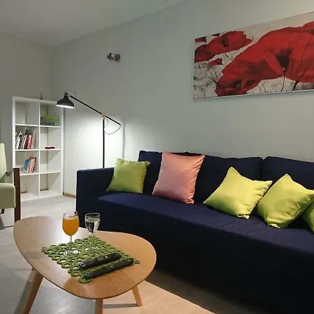 Apartment Center Raua With Balcony