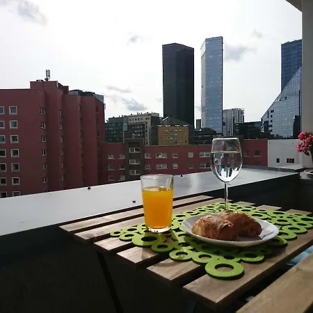 Center Raua With Balcony Tallin