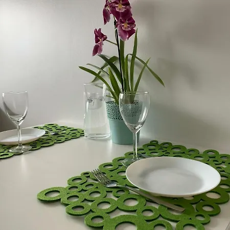 Center Raua With Balcony Korter