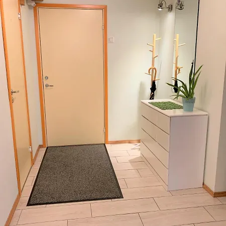 Center Raua With Balcony Korter *