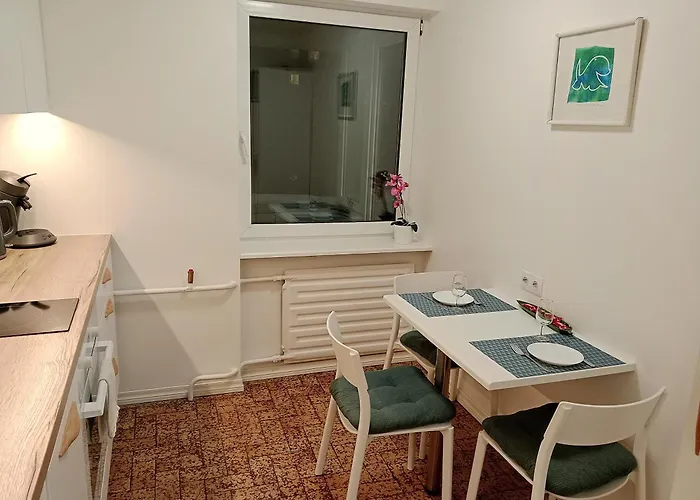 Apartament Center Raua With Balcony *