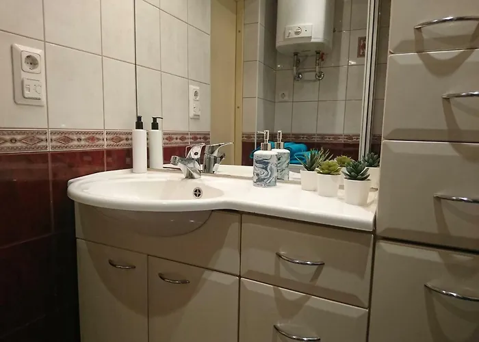 Center Raua With Balcony Apartament