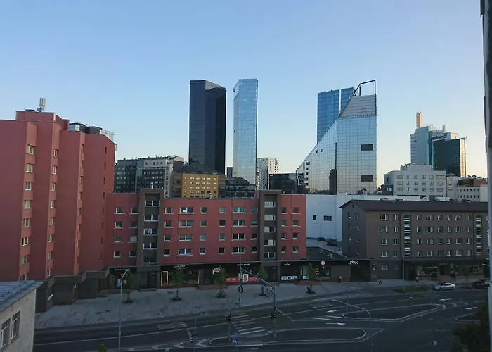 Center Raua With Balcony Apartament *