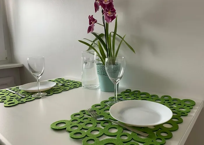 Center Raua With Balcony アパート