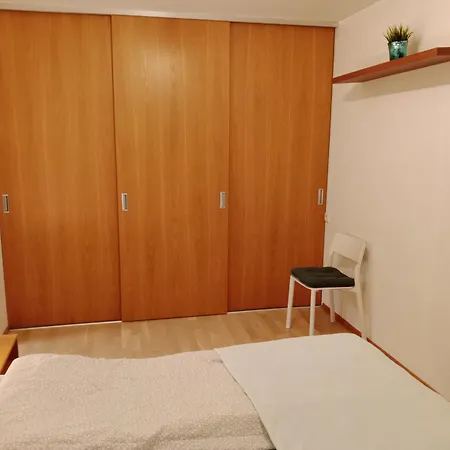Apartment Center Raua With Balcony