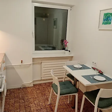 Apartment Center Raua With Balcony *