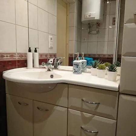 Center Raua With Balcony Appartement